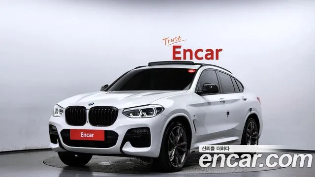 BMW X4 xDrive M40i Online Exclusive Edition