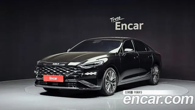 Kia K8 Noblesse