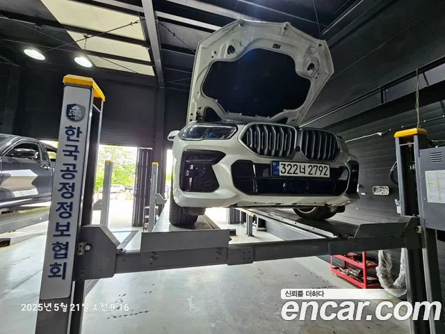 BMW X6 xDrive40i M Sport