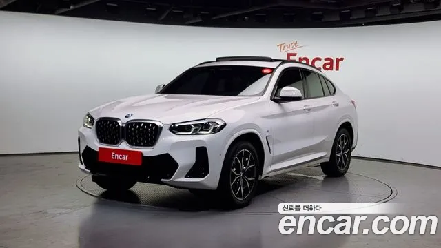 BMW X4 xDrive20i M Sport
