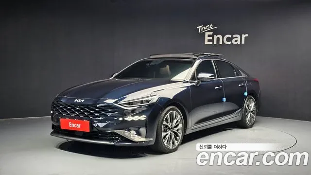 Kia K8 Signature