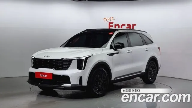 Kia Sorento Gravity