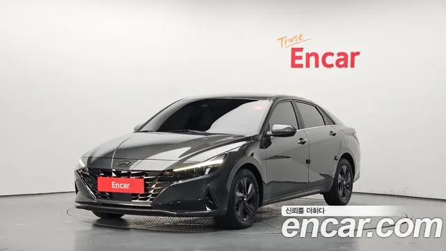 Hyundai AVANTE Inspiration
