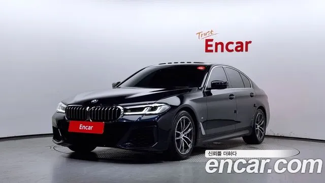 BMW 5-Series 520i M Sport