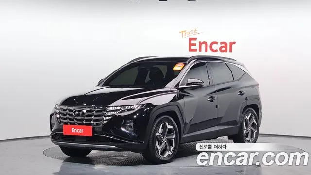 Hyundai Tucson Inspiration