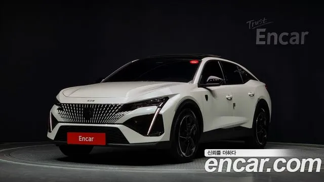 Peugeot 408 1.2 Pure Tech GT