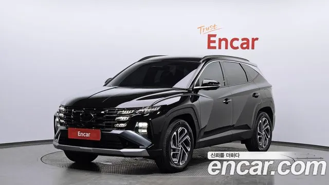 Hyundai Tucson Inspiration