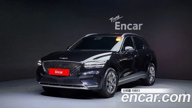 Genesis GV70 2.5T Gasoline AWD