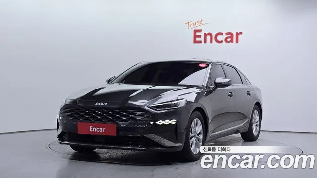 Kia K8 Noblesse