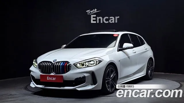 BMW 1-Series 120i M Sports