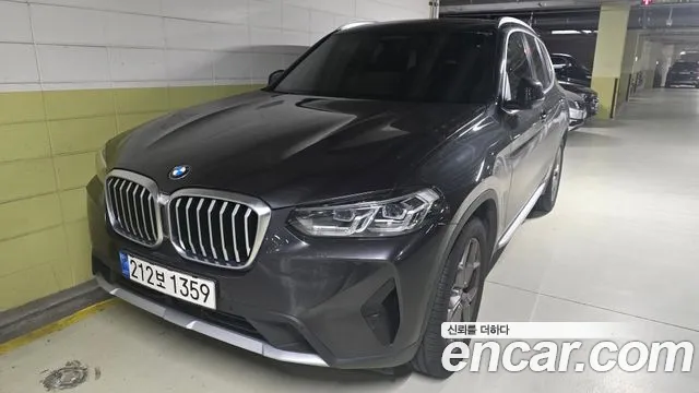 BMW X3 xDrive 20i