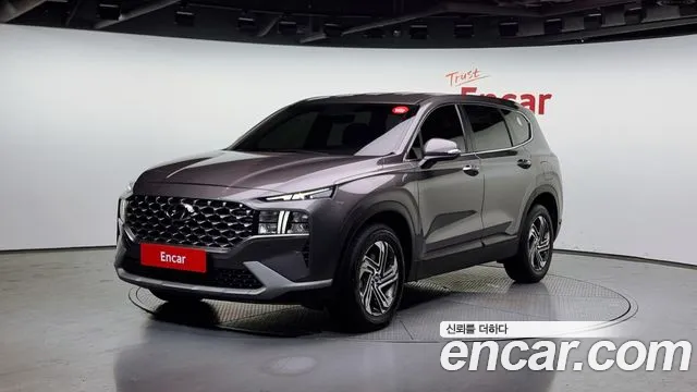 Hyundai Santafe Premium