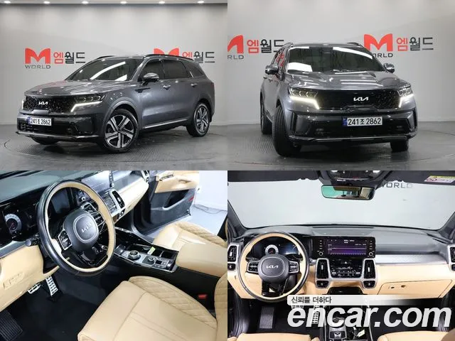 Kia Sorento Gravity