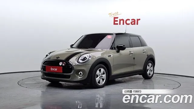 Mini Cooper 3rd