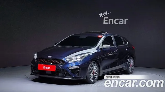 Kia K3 5Door GT Signature