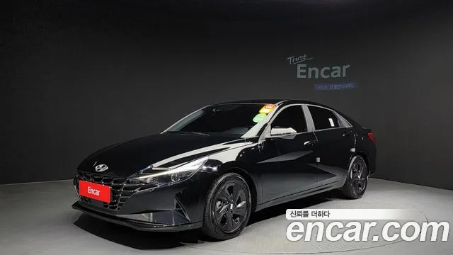Hyundai AVANTE Modern
