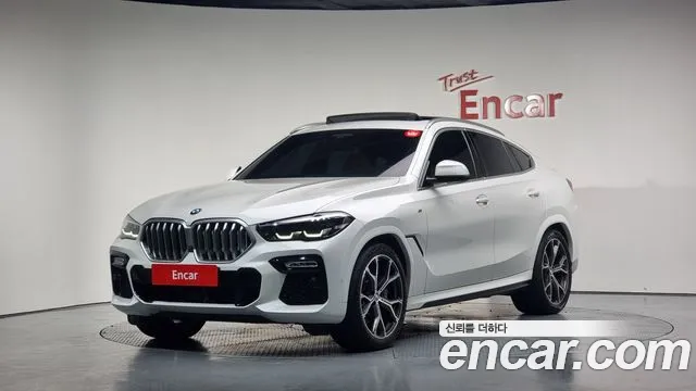 BMW X6 xDrive30d M Sport