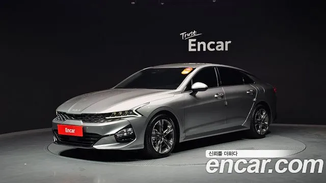 Kia K5 Noblesse