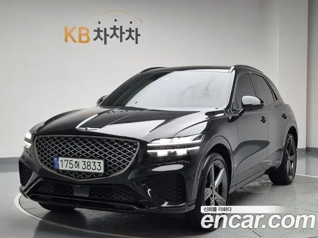 Genesis GV70 2.5T Gasoline 2WD