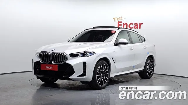 BMW X6 xDrive40i M Sport