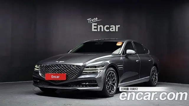 Genesis G80 Gasoline 2.5 Turbo 2WD