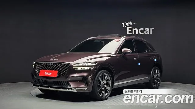 Genesis GV70 2.5T Gasoline AWD