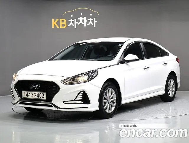 Hyundai Sonata Luxury