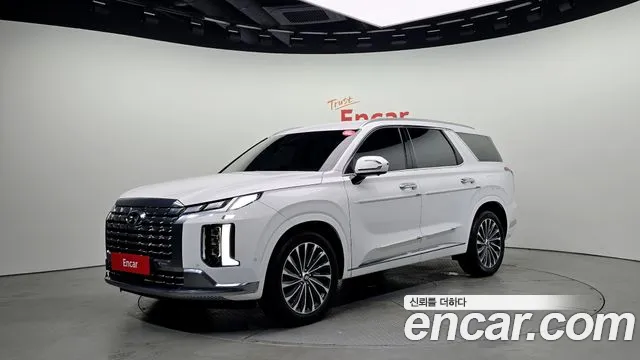 Hyundai Palisade Calligraphy