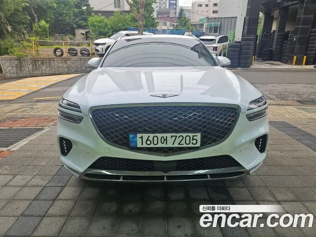 Genesis GV70 2.5T Gasoline AWD