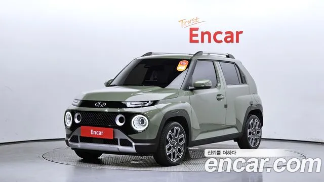 Hyundai Casper Turbo Inspiration