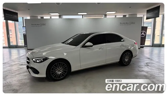 Mercedes-Benz C-Class C200 Avantgarde