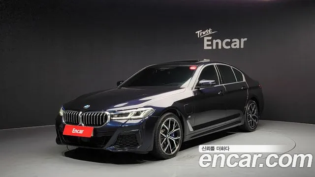 BMW 5-Series 530e M Sport