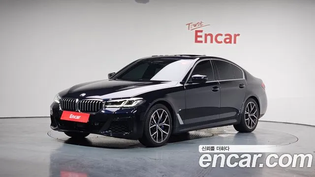 BMW 5-Series 530i xDrive M Sport Package
