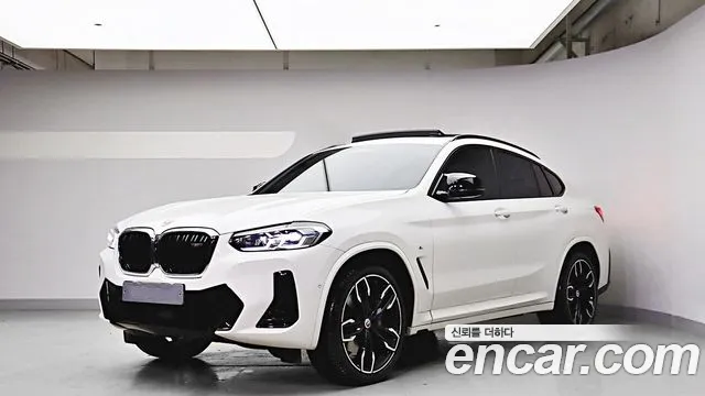 BMW X4 xDrive M40i