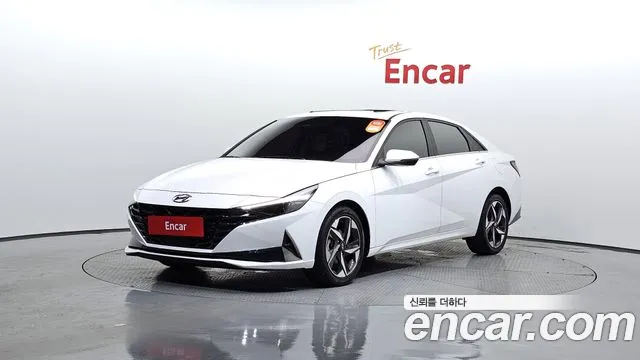 Hyundai AVANTE Inspiration