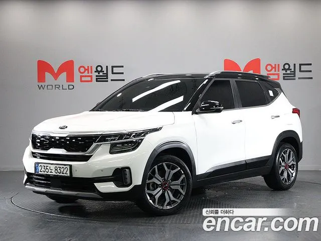 Kia Seltos Signature