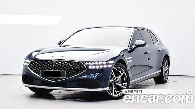 Genesis G90 Gasoline 3.5 Turbo AWD