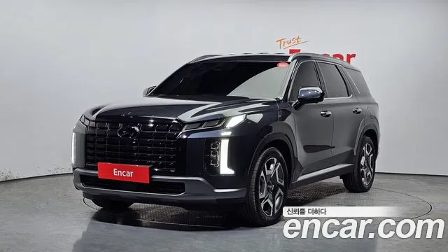 Hyundai Palisade Prestige