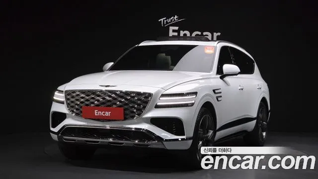 Genesis GV80 3.5T Gasoline AWD