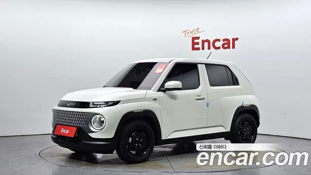 Hyundai Casper The Essential Light