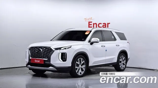 Hyundai Palisade Prestige