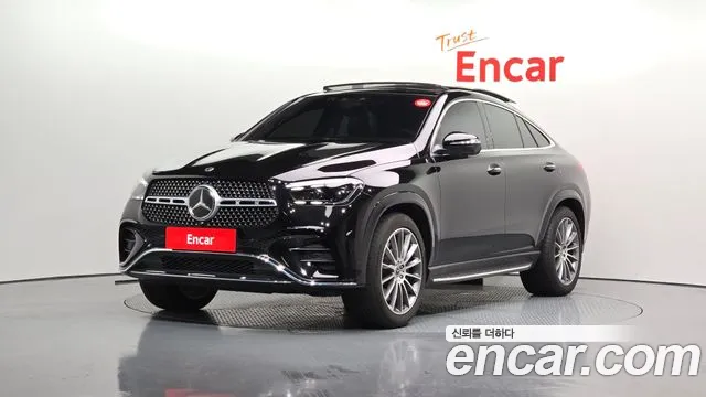 Mercedes-Benz GLE-Class GLE450d 4MATIC Coupe