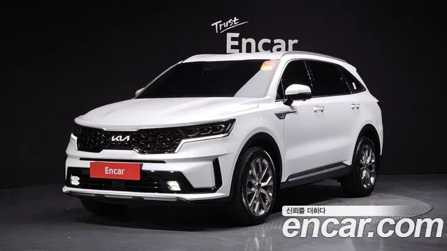 Kia Sorento Noblesse