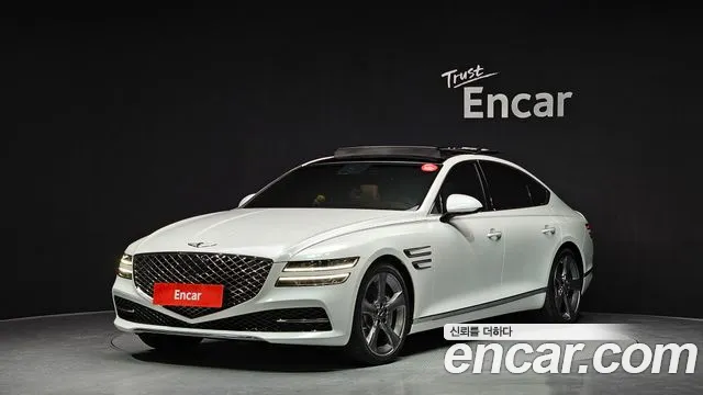 Genesis G80 Gasoline 3.5 Turbo 2WD