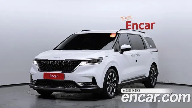 Kia Carnival Gasoline 9-Seater Signature