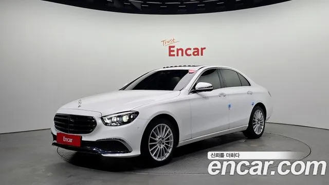 Mercedes-Benz E-class E250 Exclusive