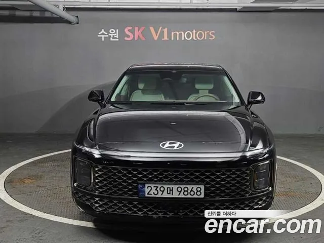 Hyundai Granger Calligraphy