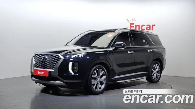 Hyundai Palisade Prestige