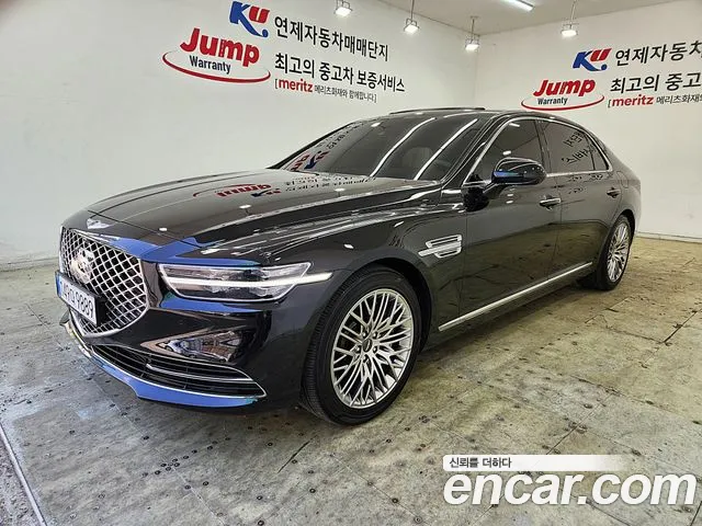 Genesis G90 Premium