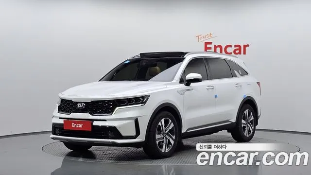 Kia Sorento Prestige